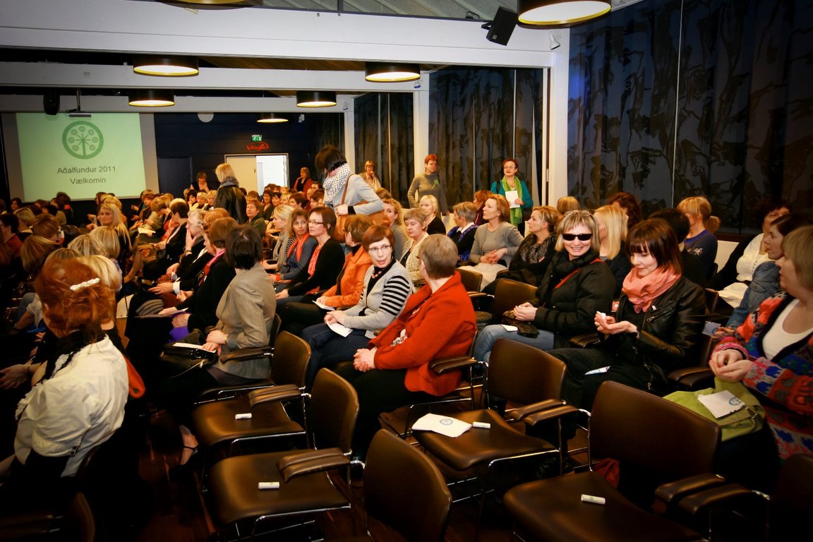 Aðalfundur 2011