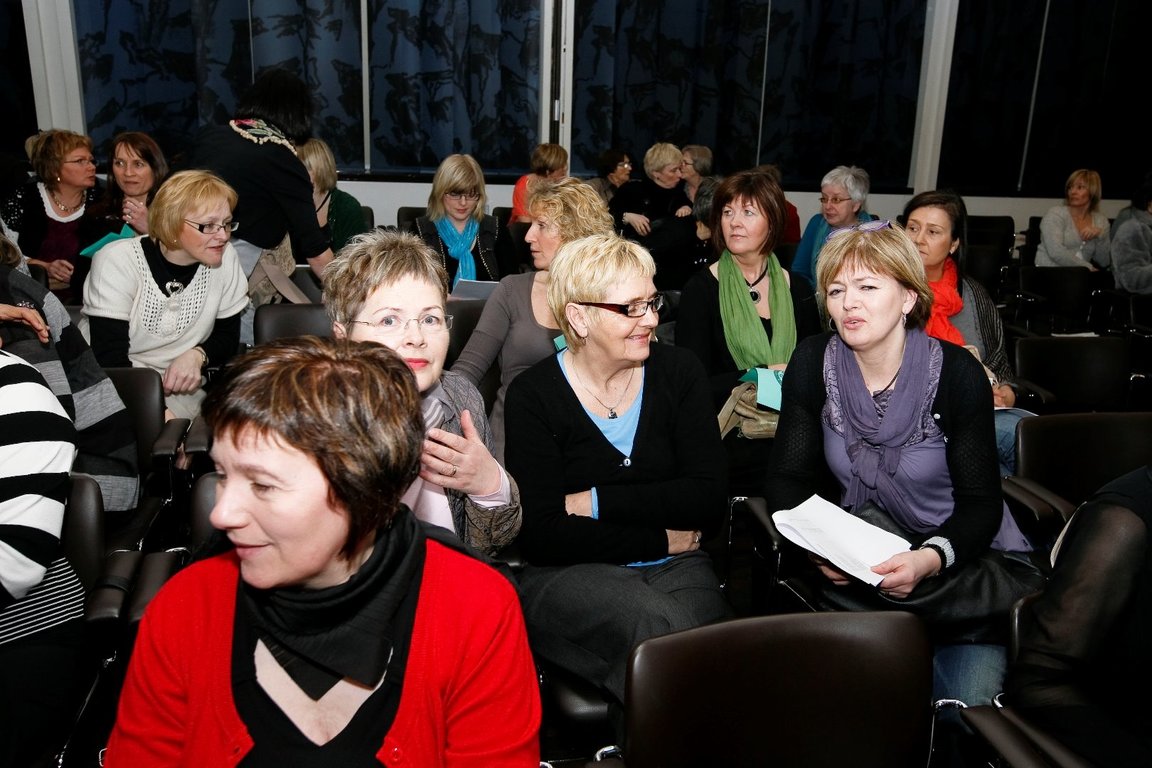 Aðalfundur 2010