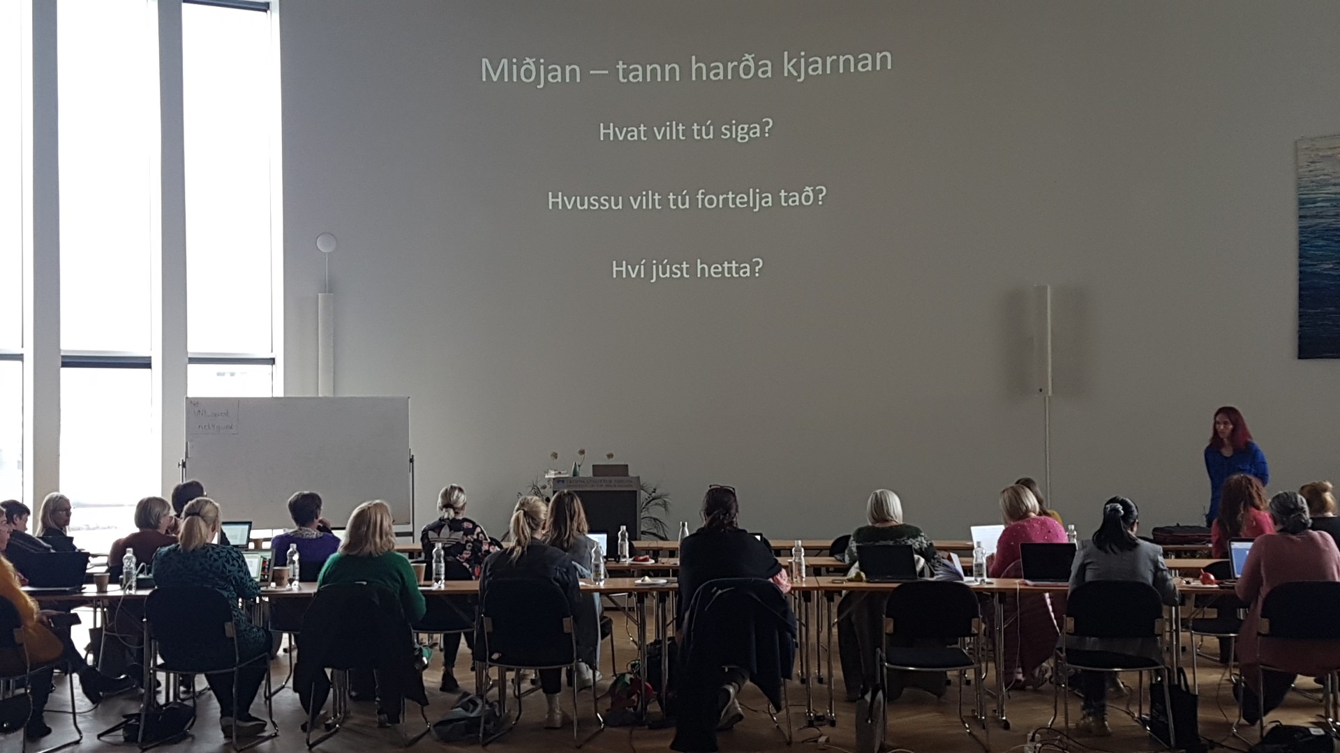 Skriviskeið 3