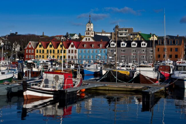Torshavn Vágsbotnur