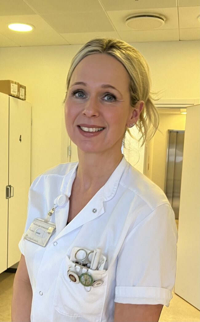 Mynd av Joan Mohr Mikkelsen